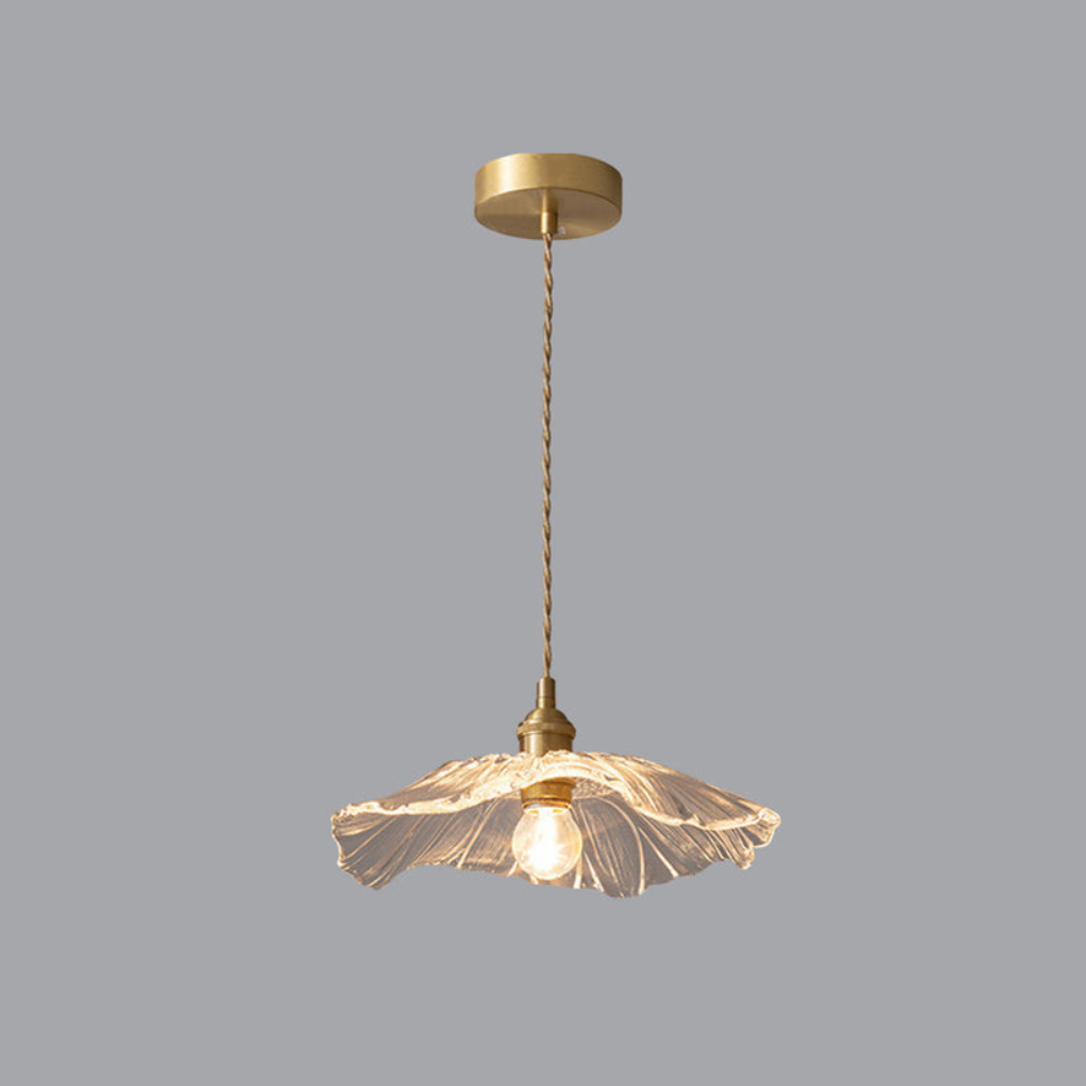 Elegant Art Deco Flush Mount Ceiling Light for Any Room | Ridorn