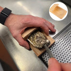Oyster Shucking Clamp