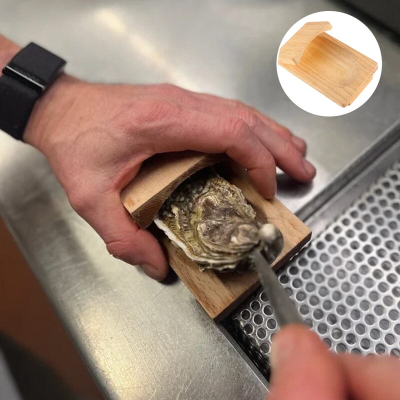 Oyster Shucking Clamp