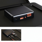 Foldable Solar Panel Kit 1000W, Portable MPPT Solar Charger for Camping & Off-Grid Power-Ridorn