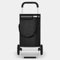 Foldable Shopping Trolley 40L, Lightweight Rolling Grocery Cart with Wheels