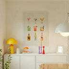 Freyaa to Cocktails Elowenino Prints-wall print-Ridorn