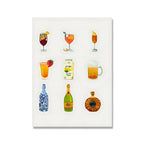 Freyaa to Cocktails Elowenino Prints-wall print-Ridorn