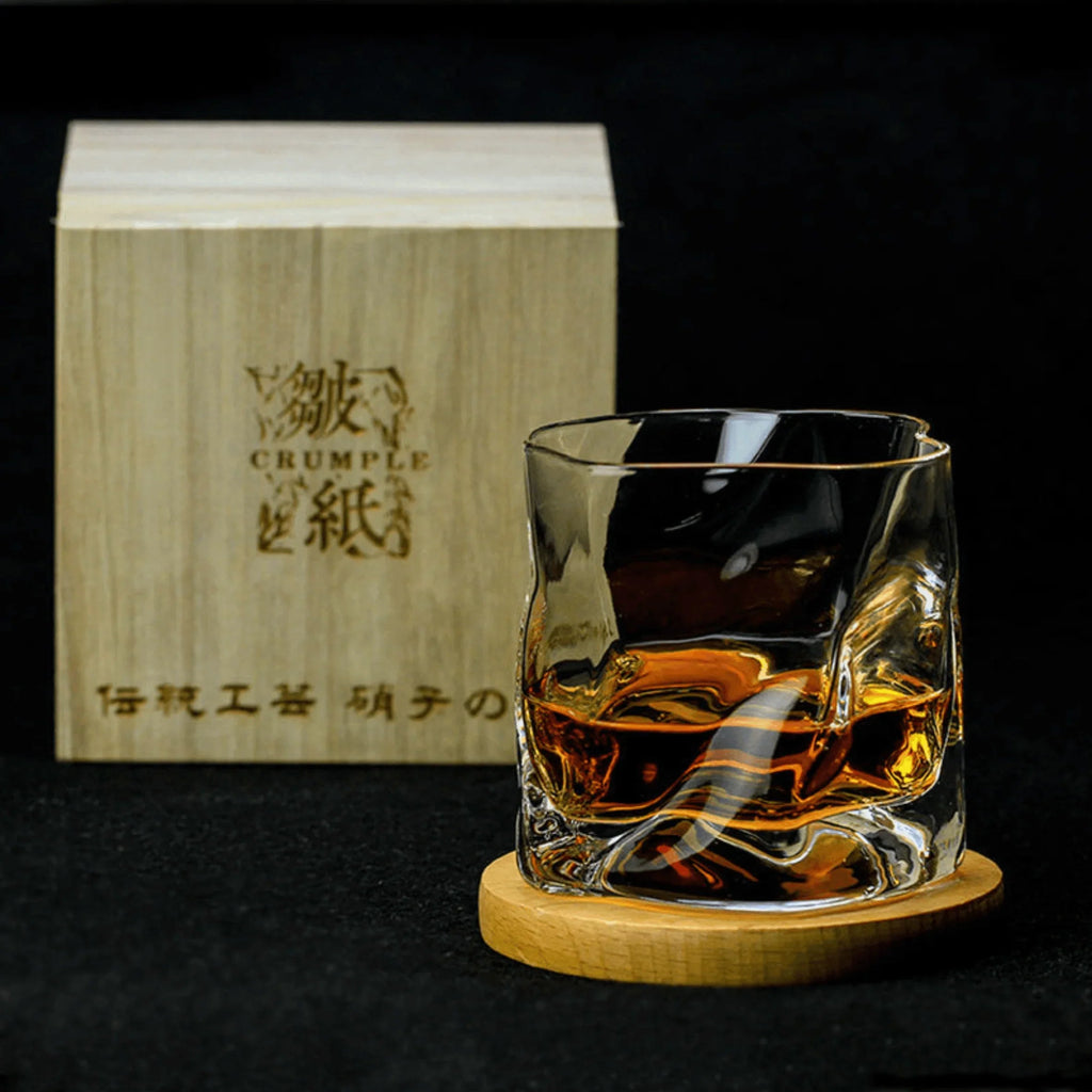 Freyacove Fumiko Whisky Glass-Whisky Glasses-Ridorn