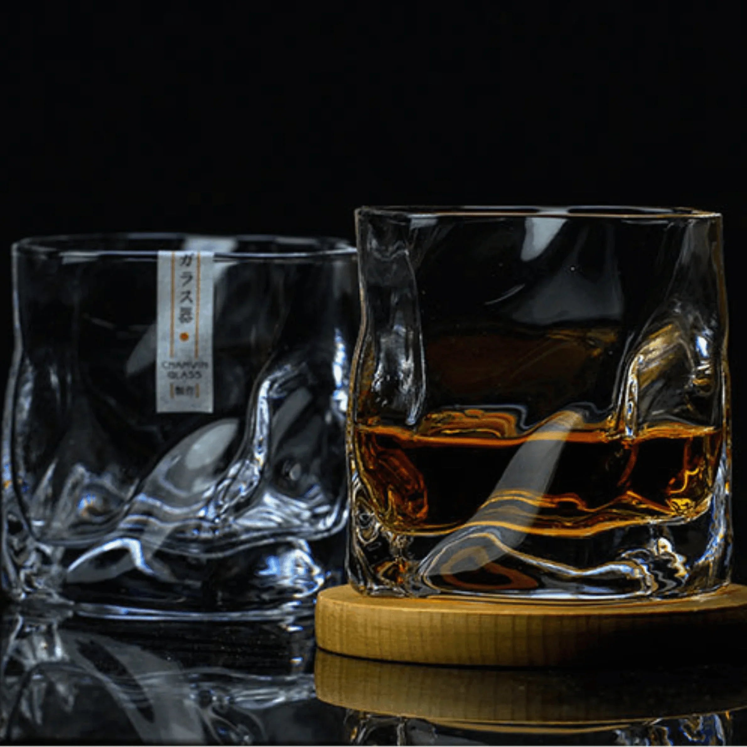Freyacove Fumiko Whisky Glass-Whisky Glasses-Ridorn