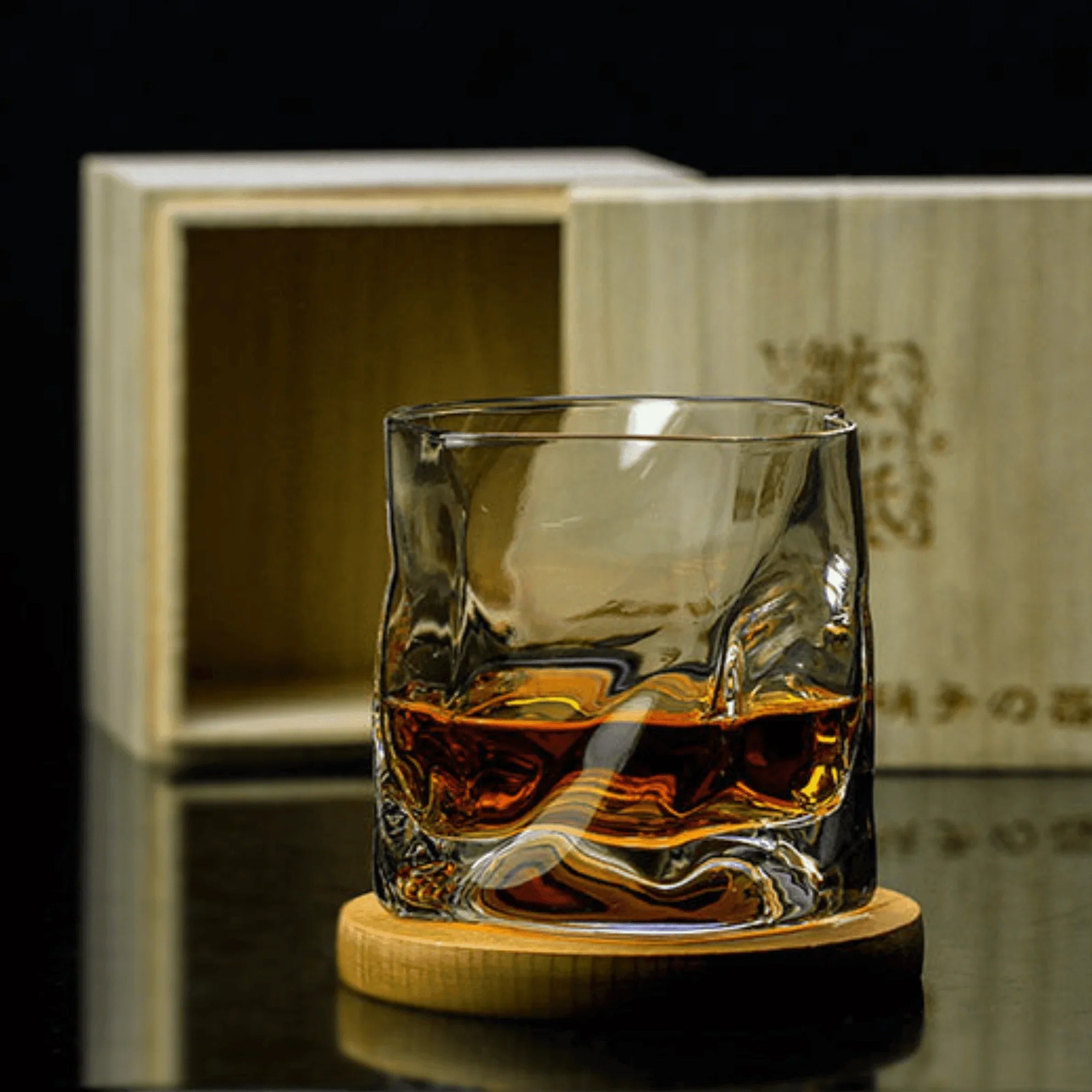 Freyacove Fumiko Whisky Glass-Whisky Glasses-Ridorn