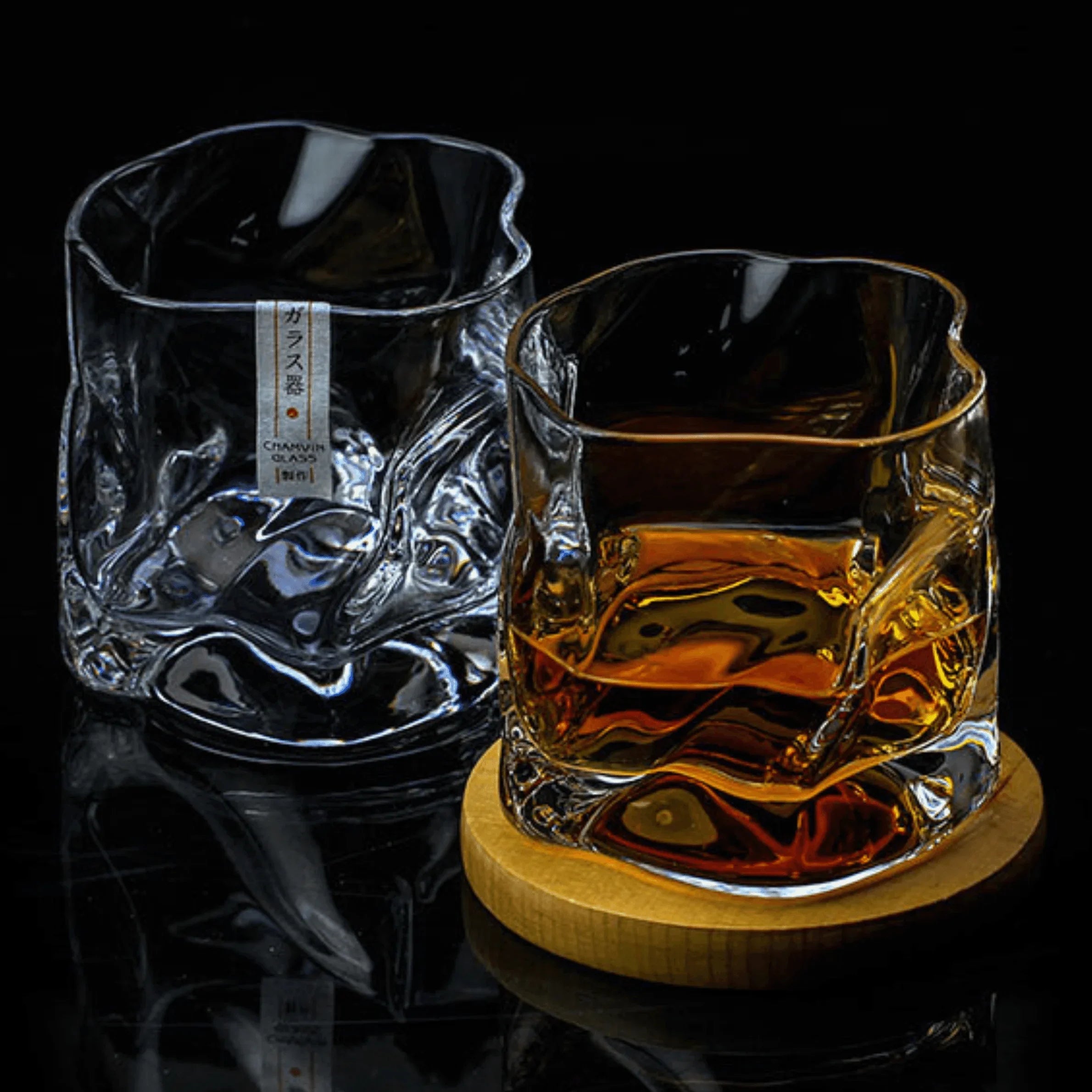 Freyacove Fumiko Whisky Glass-Whisky Glasses-Ridorn