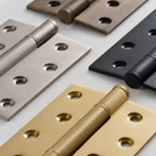 Gaelus Door Hinge-Ridorn