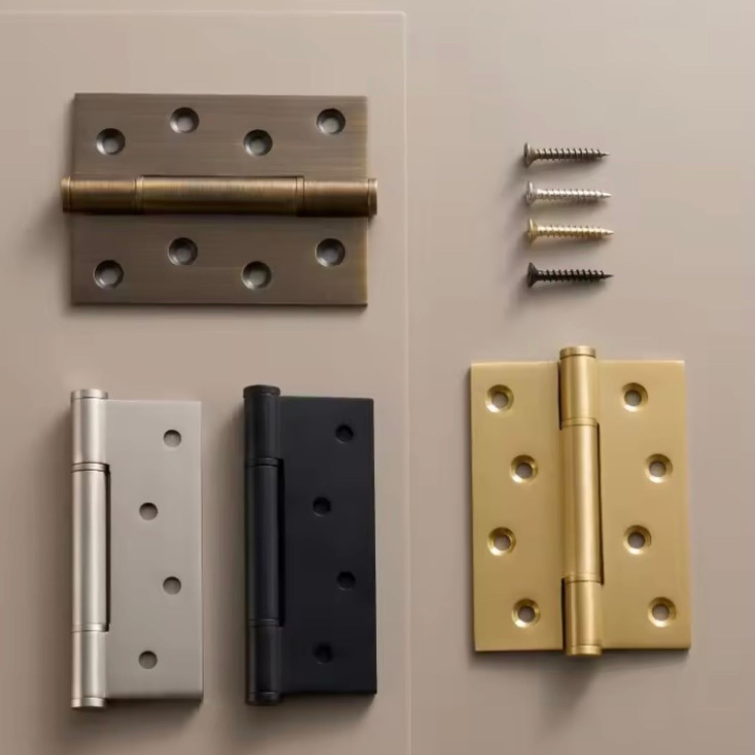 Gaelus Door Hinge-Ridorn