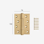 Gaelus Door Hinge-Ridorn