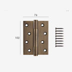 Gaelus Door Hinge-Ridorn