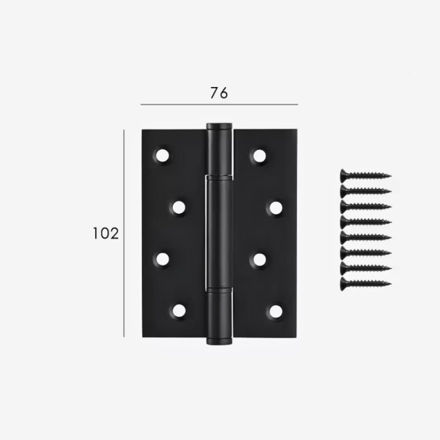 Gaelus Door Hinge-Ridorn