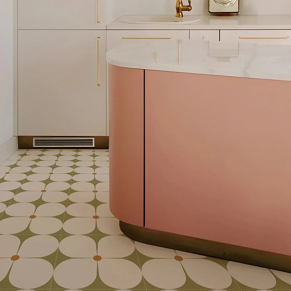 Gaelus Floor Tile Stickers-furniture-Ridorn