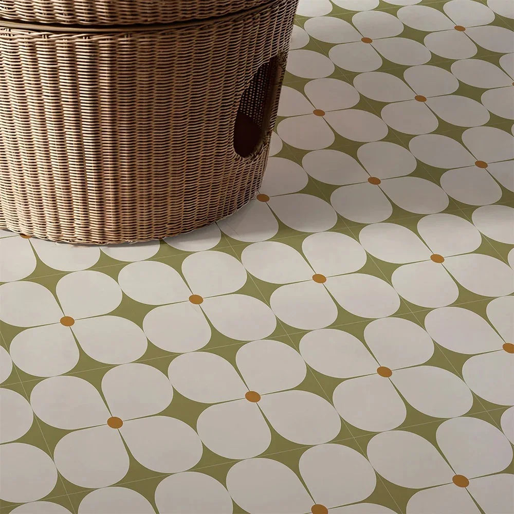 Gaelus Floor Tile Stickers-furniture-Ridorn