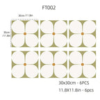 Gaelus Floor Tile Stickers-furniture-Ridorn