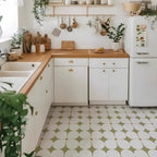 Gaelus Floor Tile Stickers-furniture-Ridorn