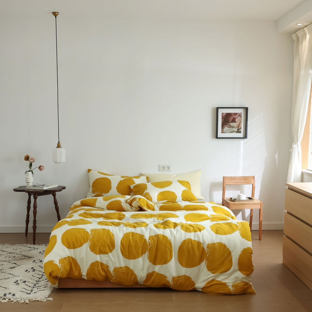 Galear Bedding Set - 100% Cotton-Bedding-Ridorn