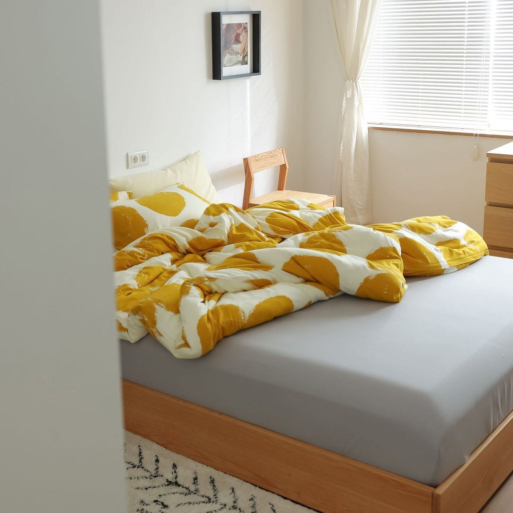 Galear Bedding Set - 100% Cotton-Bedding-Ridorn