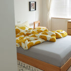 Galear Bedding Set - 100% Cotton-Bedding-Ridorn
