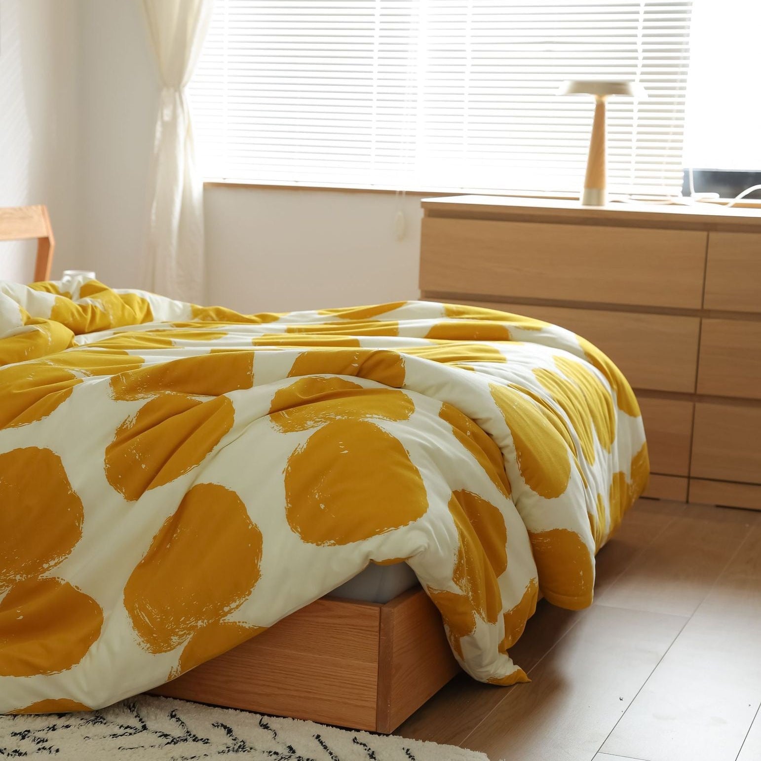 Galear Bedding Set - 100% Cotton-Bedding-Ridorn