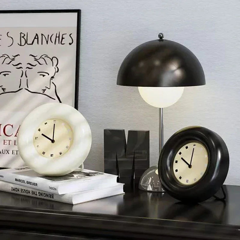 Galeon Silent Clock-clock-Ridorn