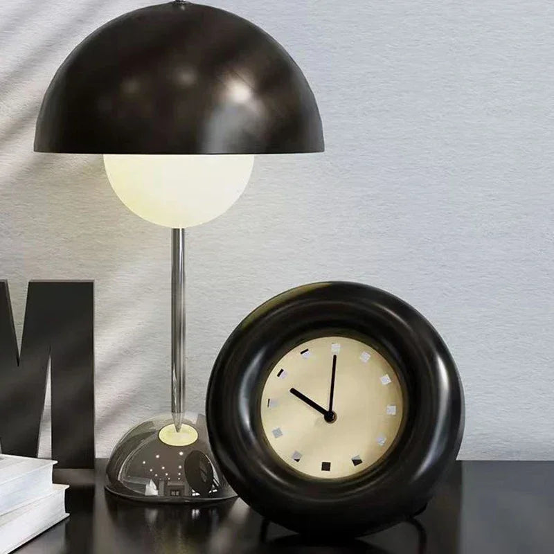 Galeon Silent Clock-clock-Ridorn
