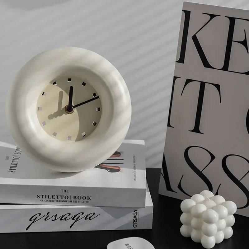 Galeon Silent Clock-clock-Ridorn
