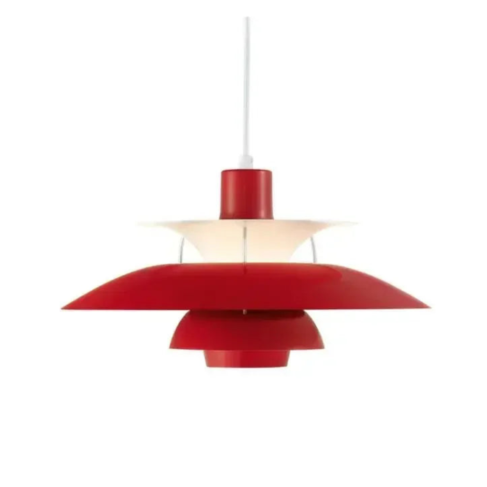 Gradient LED Pendant Light | Danish Design-Pendant Lights-Ridorn