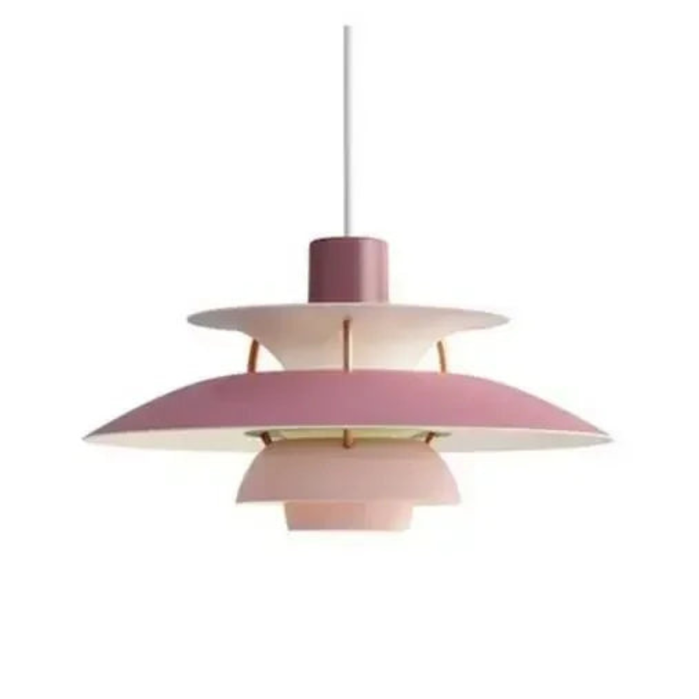 Gradient LED Pendant Light | Danish Design-Pendant Lights-Ridorn