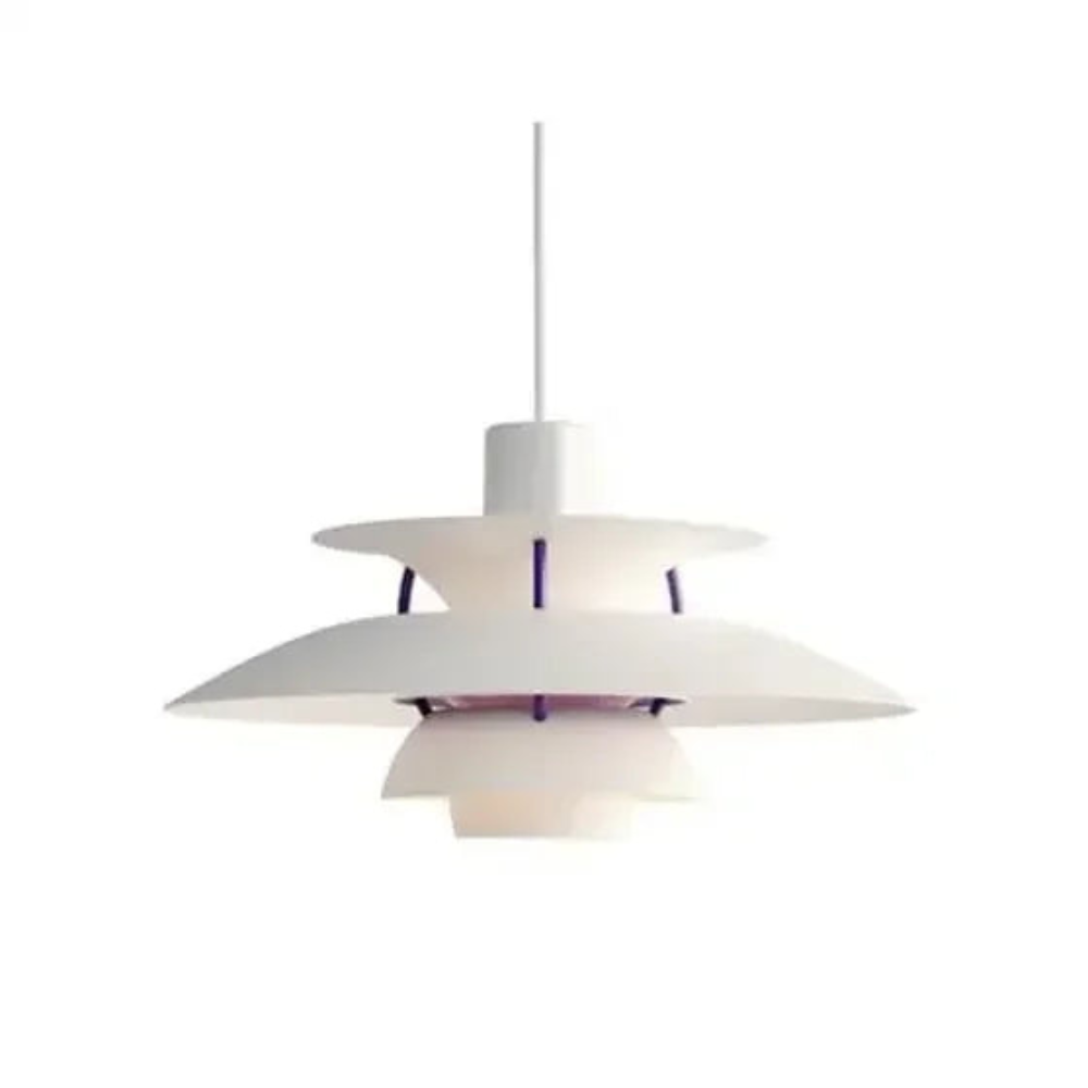 Gradient LED Pendant Light | Danish Design-Pendant Lights-Ridorn