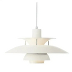 Gradient LED Pendant Light | Danish Design-Pendant Lights-Ridorn