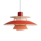 Gradient LED Pendant Light | Danish Design-Pendant Lights-Ridorn