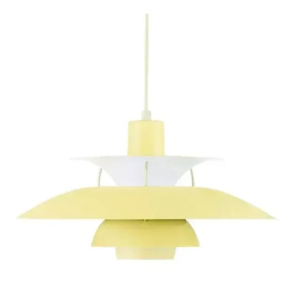 Gradient LED Pendant Light | Danish Design-Pendant Lights-Ridorn