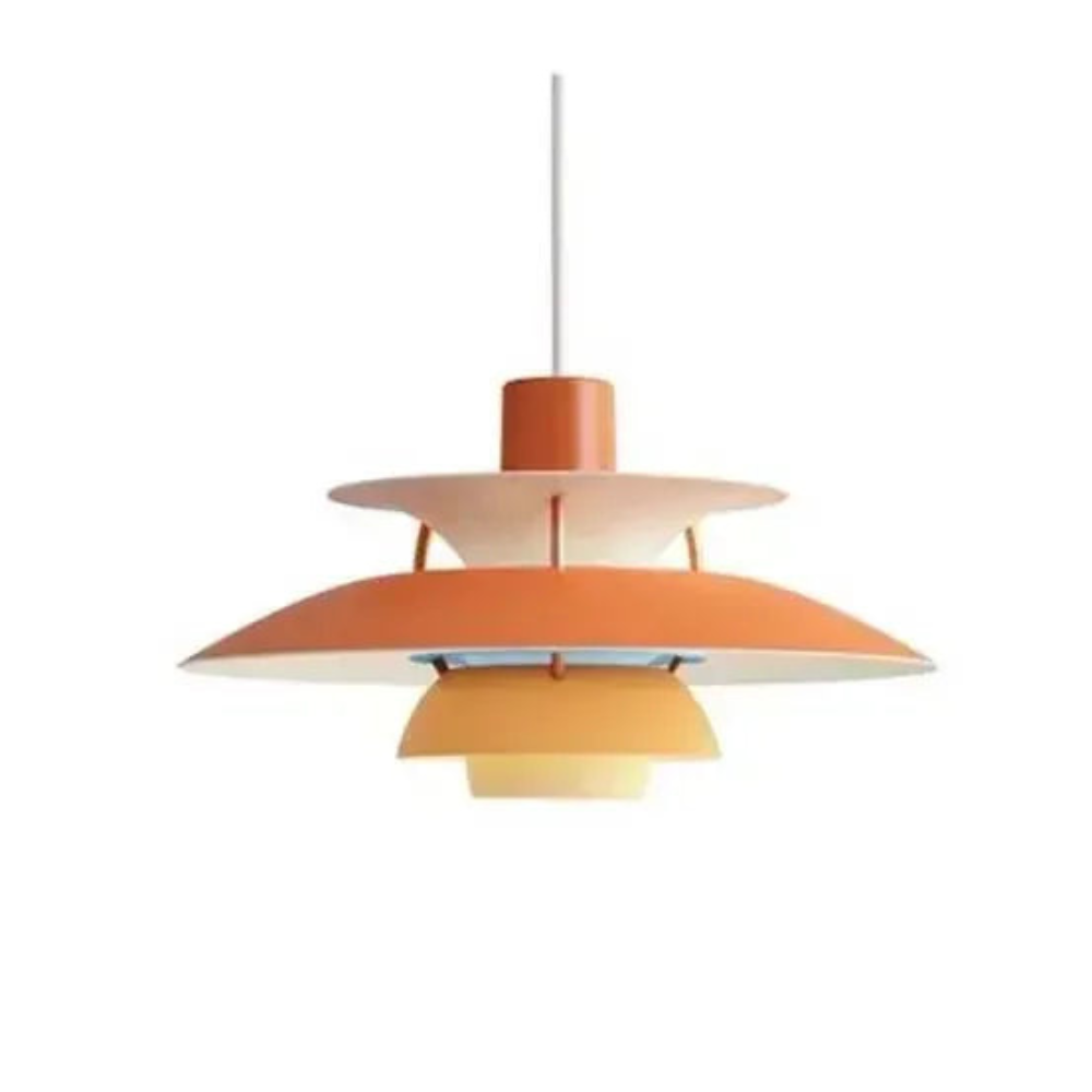 Gradient LED Pendant Light | Danish Design-Pendant Lights-Ridorn