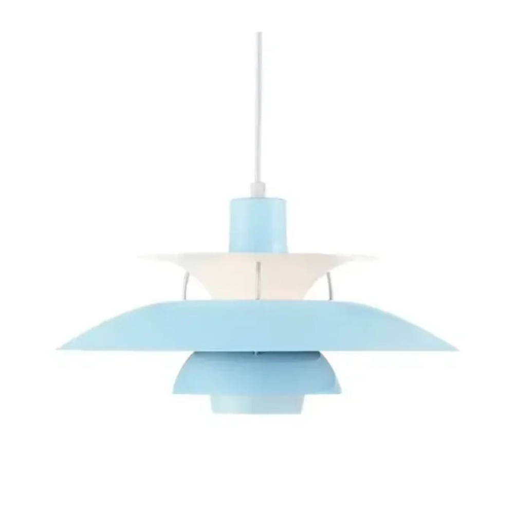 Gradient LED Pendant Light | Danish Design-Pendant Lights-Ridorn