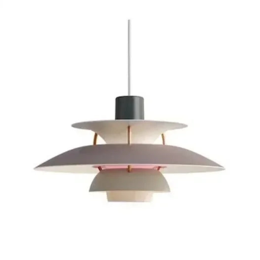 Gradient LED Pendant Light | Danish Design-Pendant Lights-Ridorn