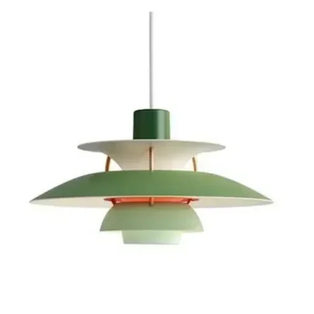 Gradient LED Pendant Light | Danish Design-Pendant Lights-Ridorn