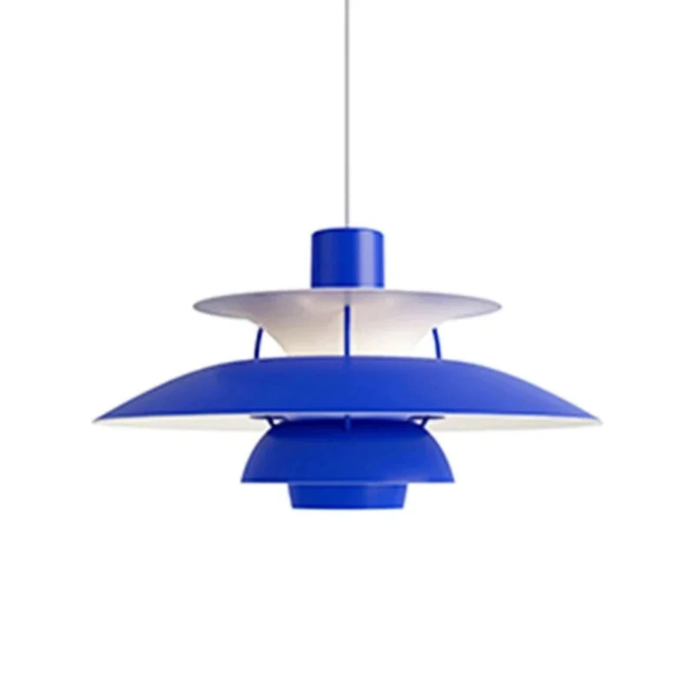 Gradient LED Pendant Light | Danish Design-Pendant Lights-Ridorn