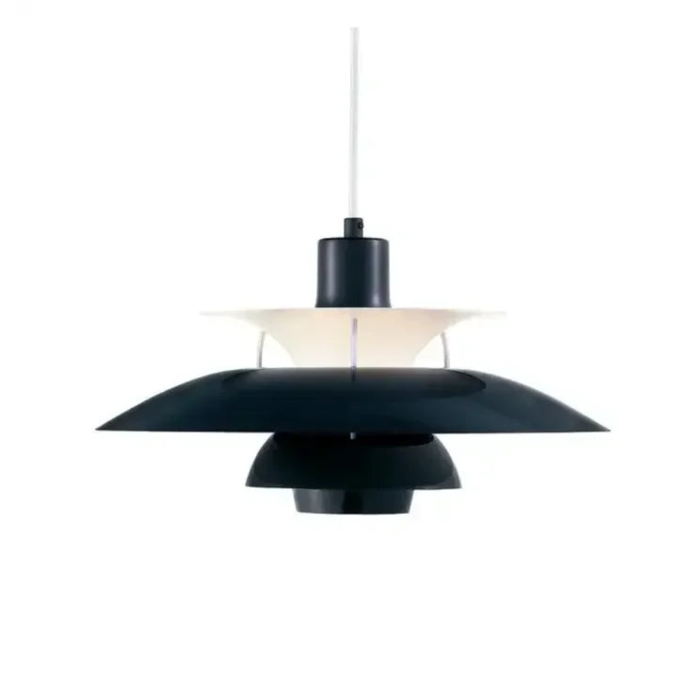 Gradient LED Pendant Light | Danish Design-Pendant Lights-Ridorn