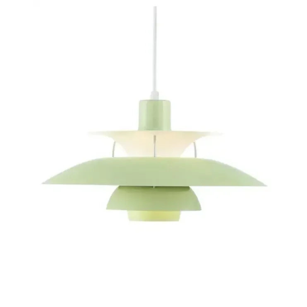 Gradient LED Pendant Light | Danish Design-Pendant Lights-Ridorn