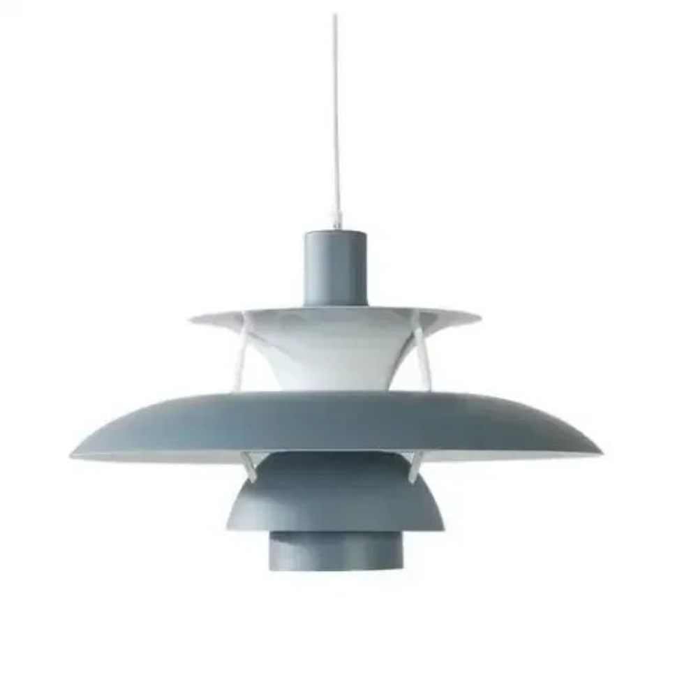 Gradient LED Pendant Light | Danish Design-Pendant Lights-Ridorn