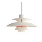 Gradient LED Pendant Light | Danish Design-Pendant Lights-Ridorn