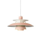 Gradient LED Pendant Light | Danish Design-Pendant Lights-Ridorn