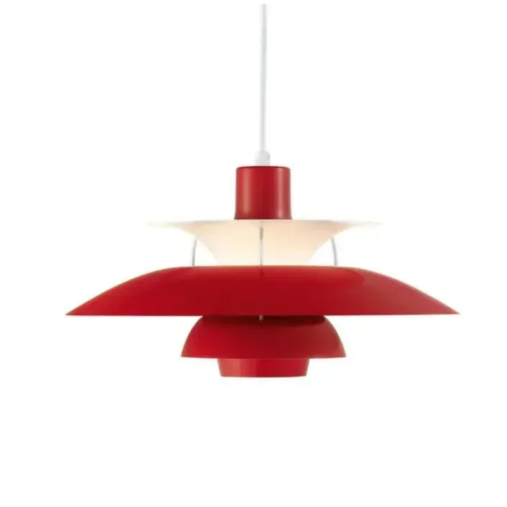 Gradient LED Pendant Light | Danish Design-Pendant Lights-Ridorn