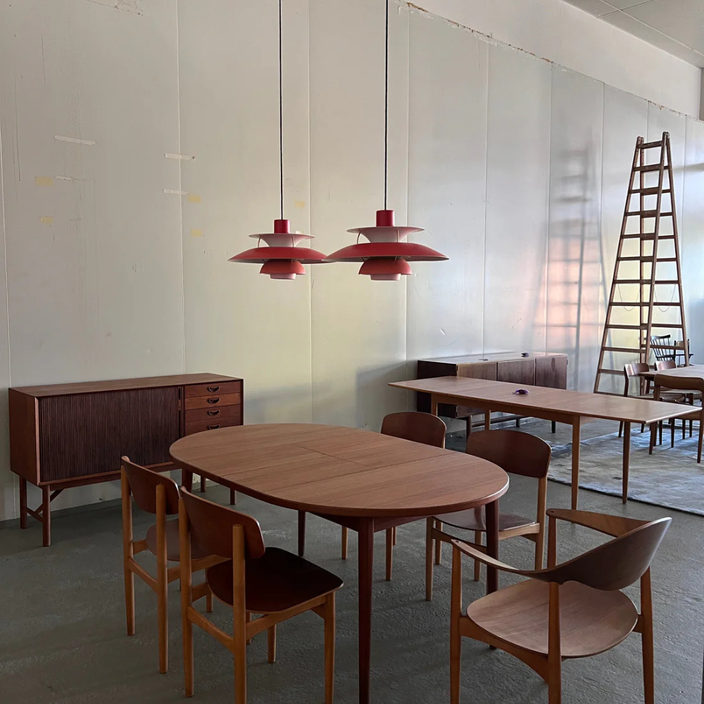 Gradient LED Pendant Light | Danish Design-Pendant Lights-Ridorn