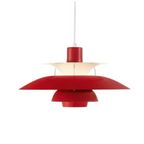 Gradient LED Pendant Light | Danish Design