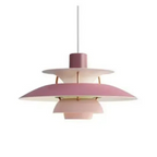 Gradient LED Pendant Light | Danish Design