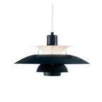 Gradient LED Pendant Light | Danish Design