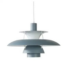 Gradient LED Pendant Light | Danish Design