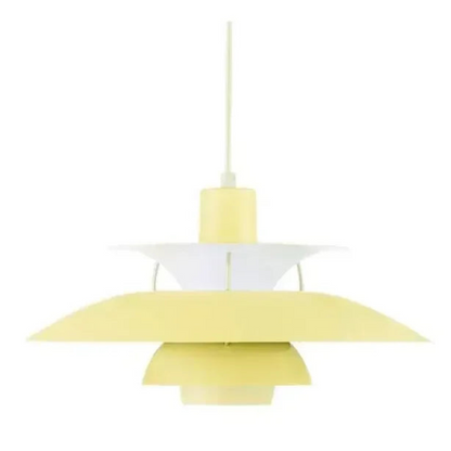 Gradient LED Pendant Light | Danish Design